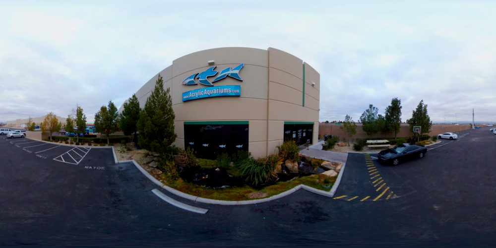 ATM - Tanked, Las Vegas - USA 360 Panoramic