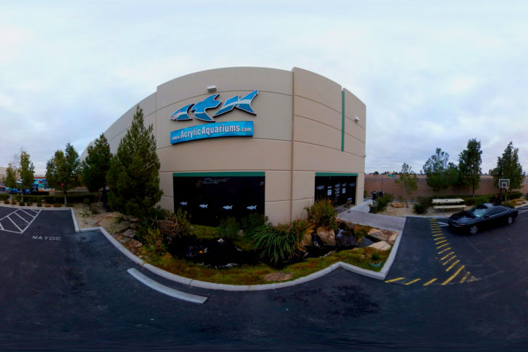 ATM - Tanked, Las Vegas - USA 360 Panoramic