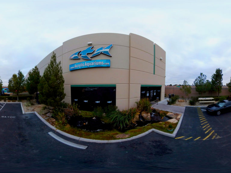 ATM – Tanked, Las Vegas – USA 360 Panoramic ATM - Tanked, Las Vegas - USA 360 Panoramic