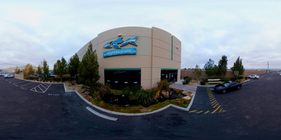 ATM - Tanked, Las Vegas - USA 360 Panoramic