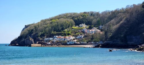 Babbacombe Beach 2021 Torquay