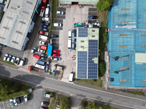 Bays Brewery 20220916 Paignton Drone 1