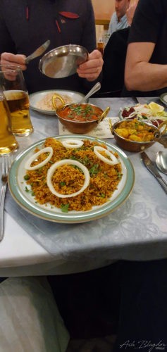 Biryani Ganges