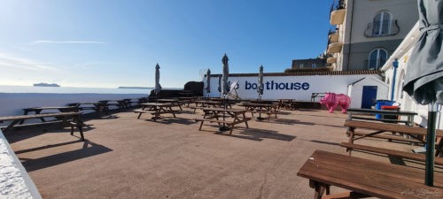 Boathouse 2021 Paignton