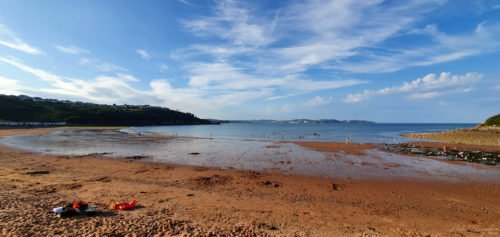 Broadsands Beach Paignton 2019 1