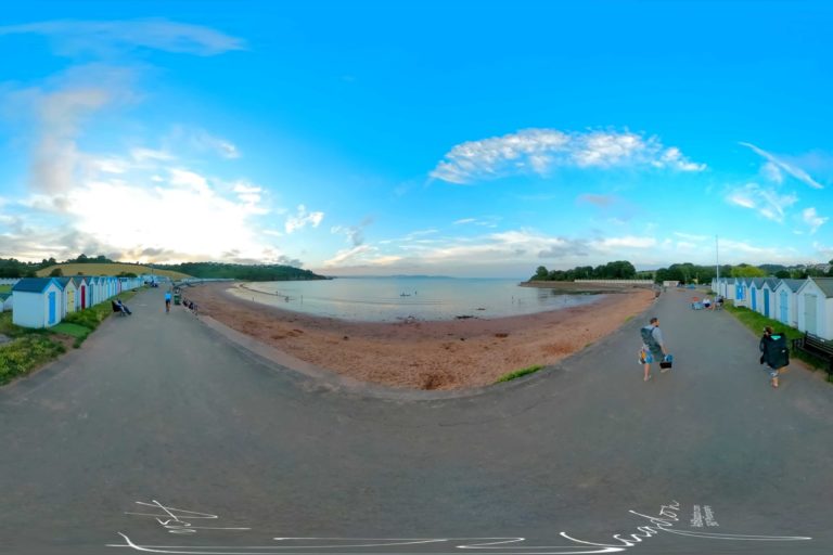 Broadsands Beach Paignton 2019 1 web