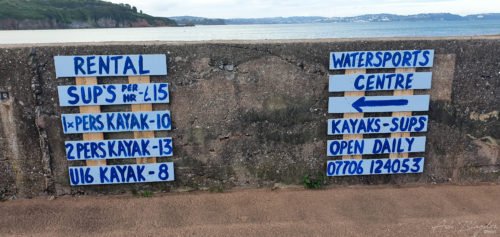 Broadsands Beach Paignton 2019 4