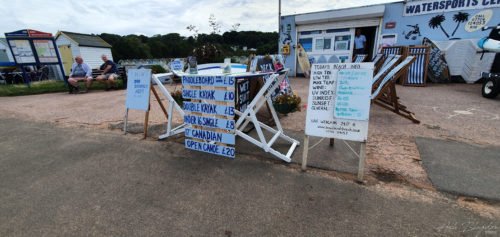 Broadsands Beach Paignton 2019 7