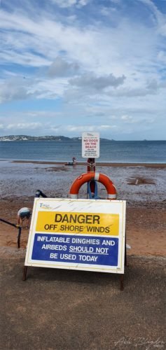 Broadsands Beach Paignton 2019 9
