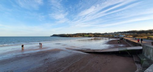 Broadsands Beach Paignton 2020 2
