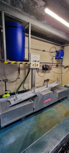 Cask Wash Bays Brewery 20220103 Paignton