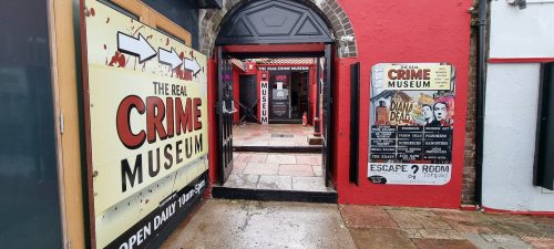 Crime Museum & Escape Room 2021, Torquay