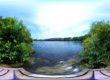 Decoy Country Park, Newton Abbot, UK- 360 Panoramic