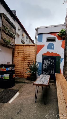 Five Walls Hop House Paignton 2021