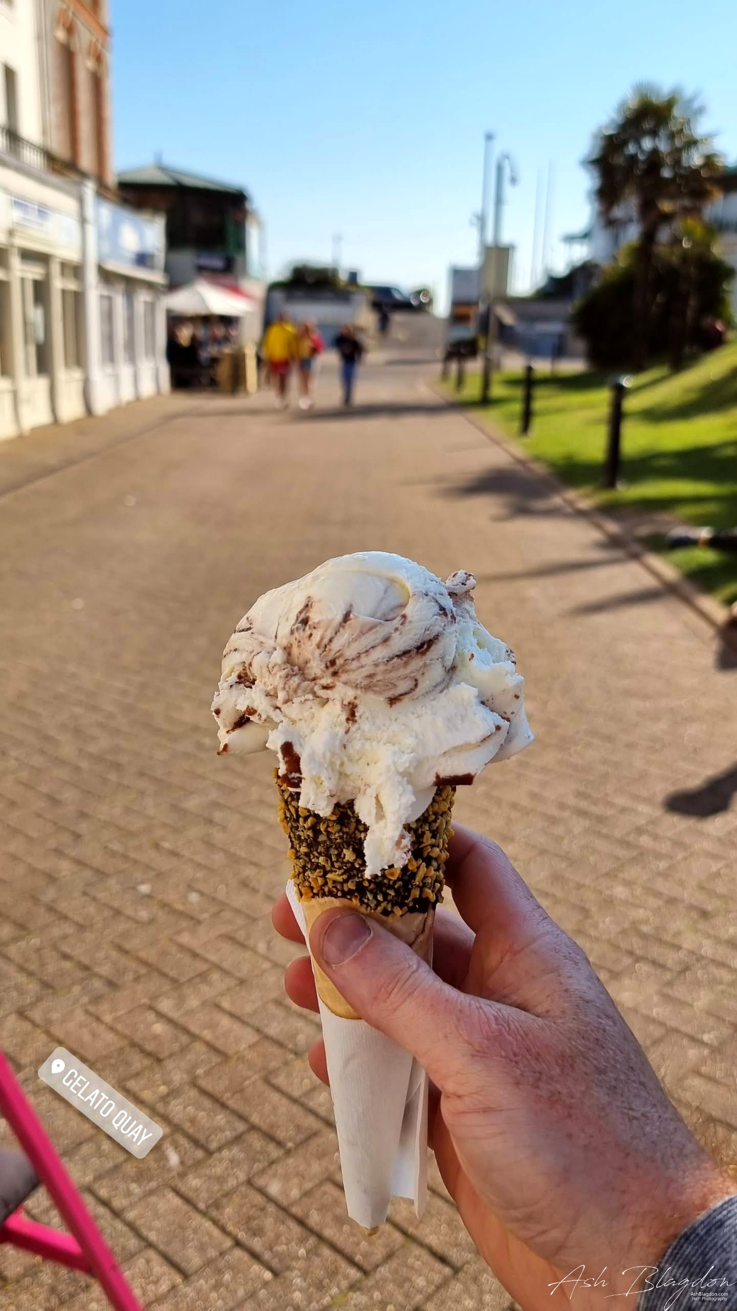 Torquay in 360º Ash Blagdon 360º Photography