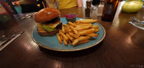 Las Iguanas Torquay 2020