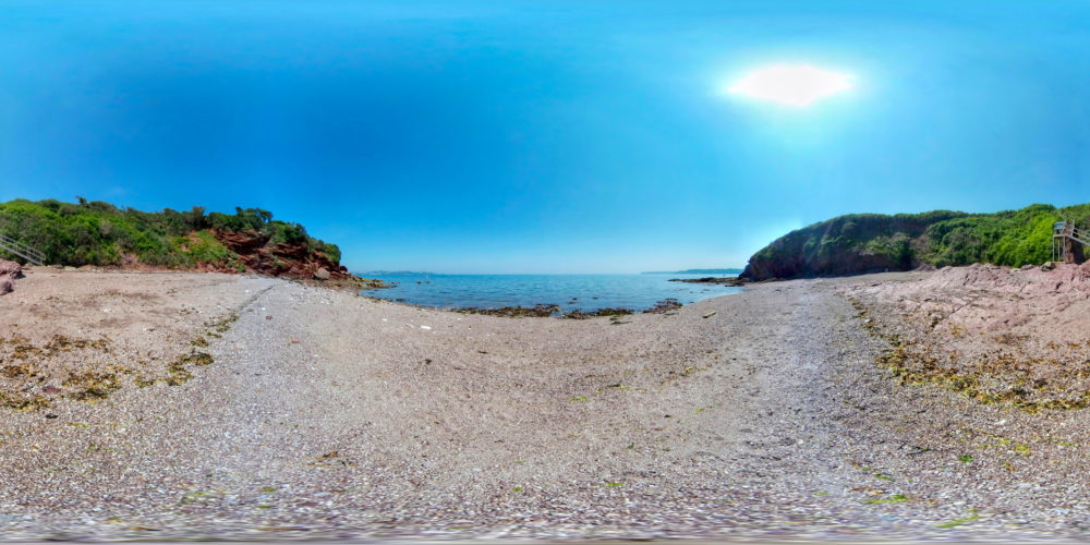 Oyster Cove, Paignton 360 Panoramic