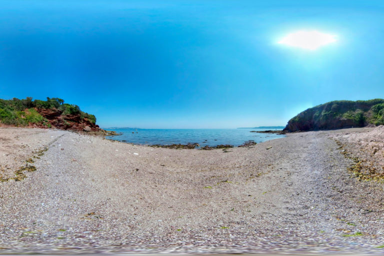 Oyster Cove, Paignton 360 Panoramic