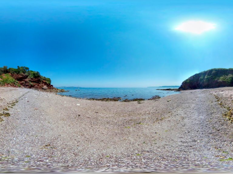 Oyster Cove, Paignton 360 Panoramic Oyster Cove, Paignton 360 Panoramic