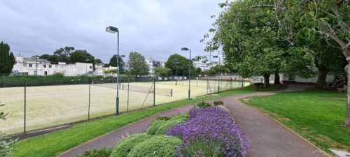 Torquay Tennis Courts 2020