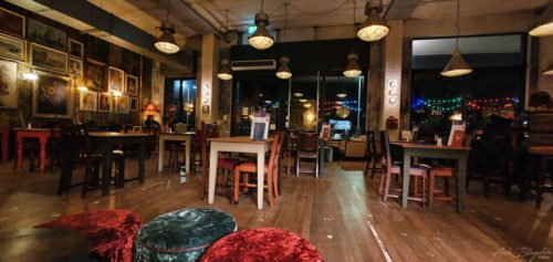 Visto Lounge Torquay 2020