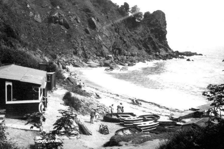 Watcombe Beach Torquay