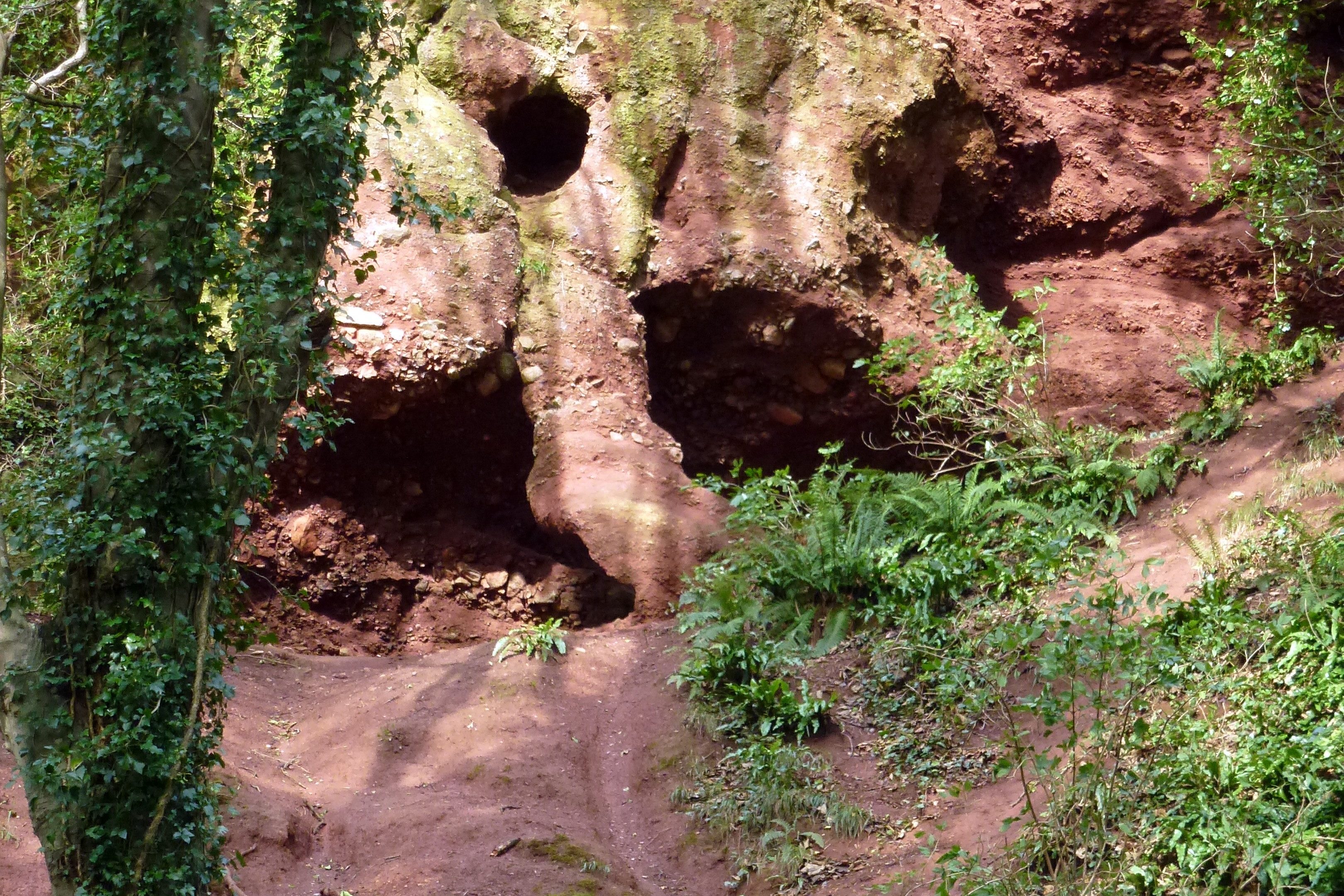 Valley of the Rocks, Watcombe Torquay, 2011