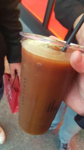 Fremont Street Las Vegas