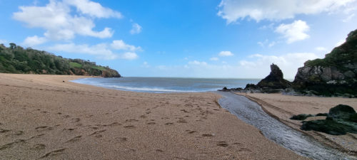 Blackpool Sands 20220218 Dartmouth Kingsbridge