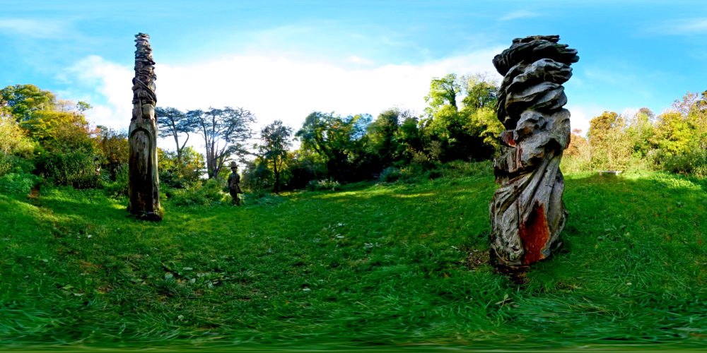 Brunel's Dance, Torquay, 360 Panoramic