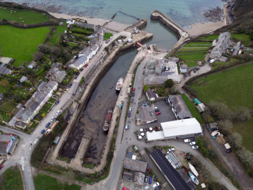Charlestown Drone 20241116, St Austell, Cornwall (1) Charlestown Drone 20241116, St Austell, Cornwall (1)