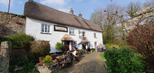 Cleave Inn 2019 Dartmoor 1