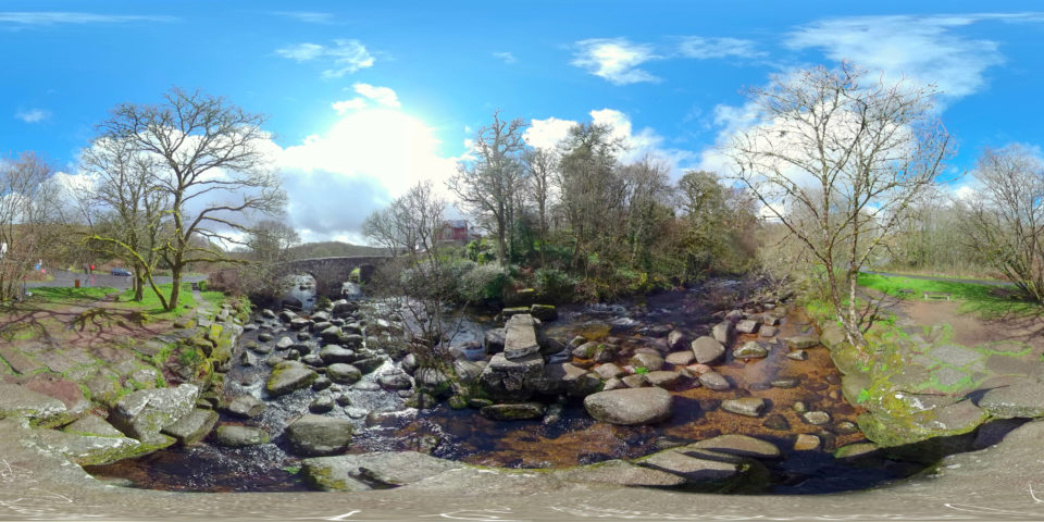 Dartmeet, Dartmoor, 20220406 1 web