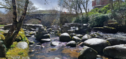 Dartmeet 20220406 Dartmoor 1