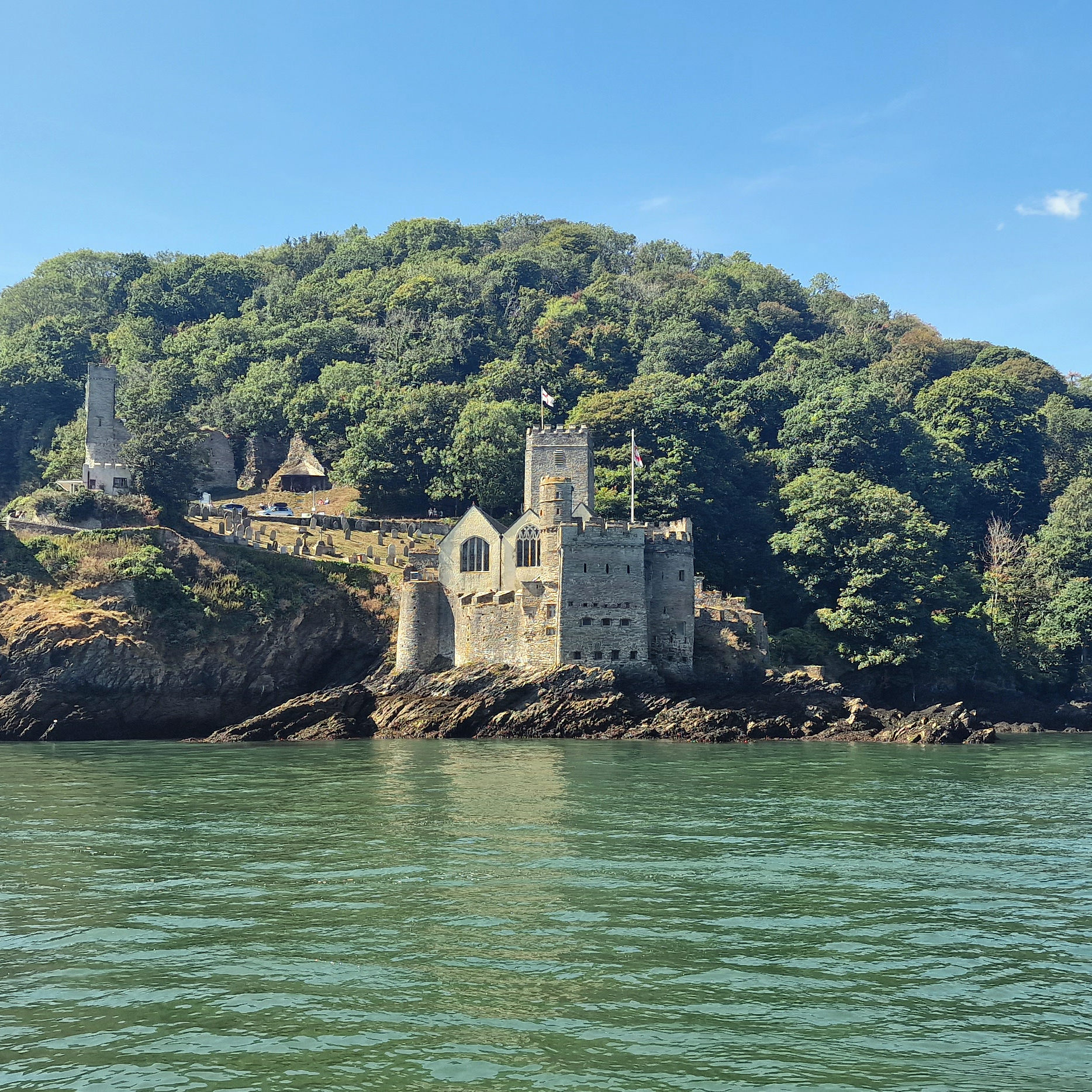 Dartmouth Castle 20220827 2