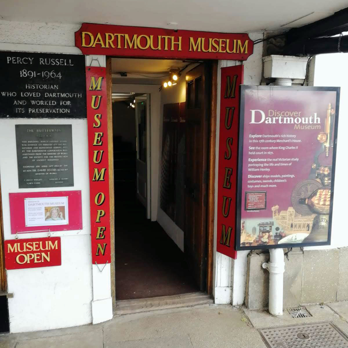 Dartmouth Museum