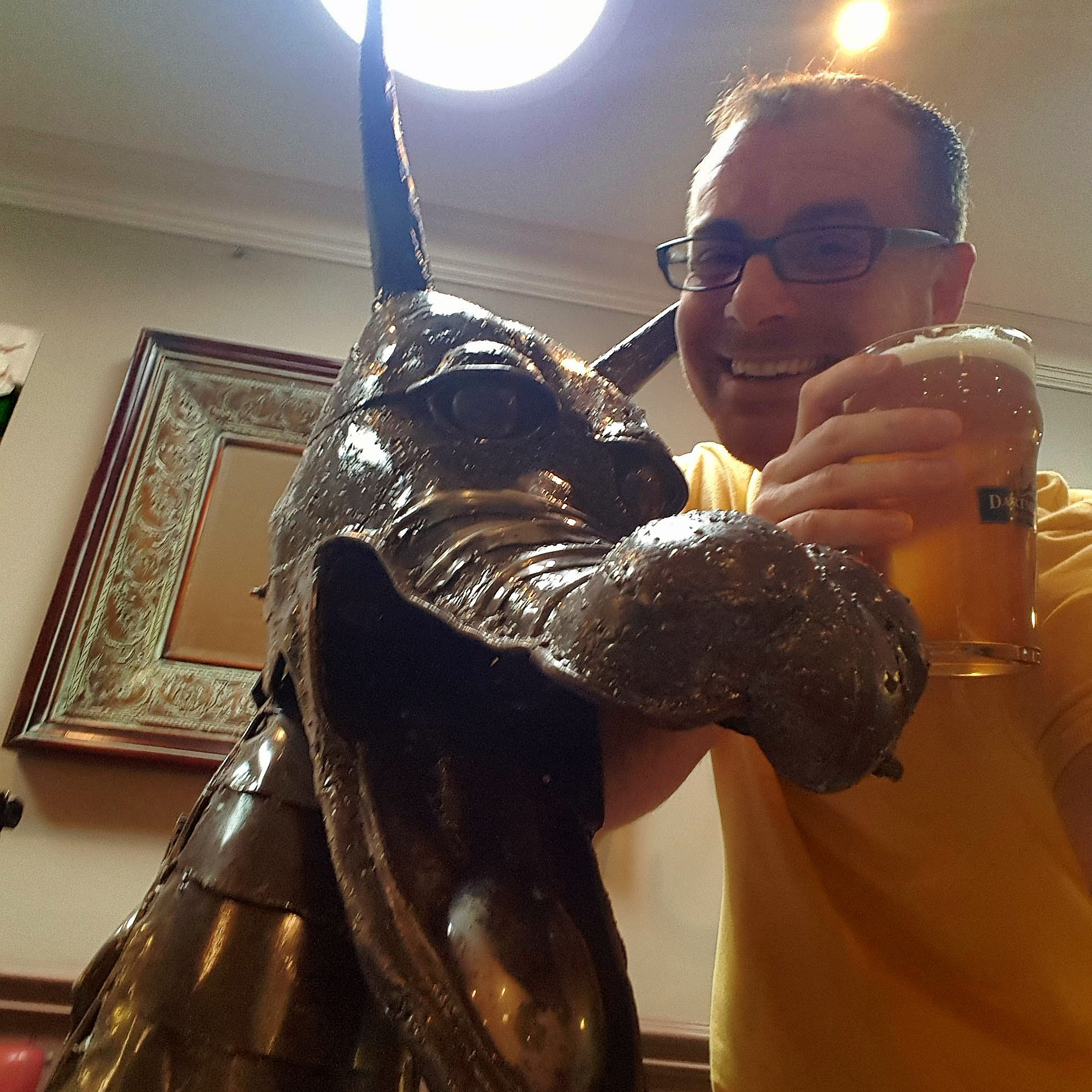 George Dragon 2017, Dartmouth