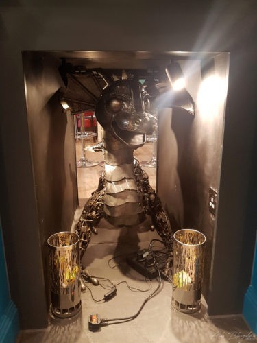 George Dragon 2017, Dartmouth 2