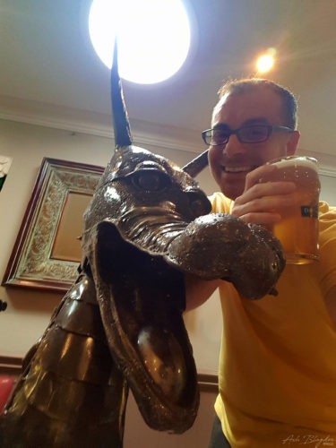 George Dragon 2017, Dartmouth