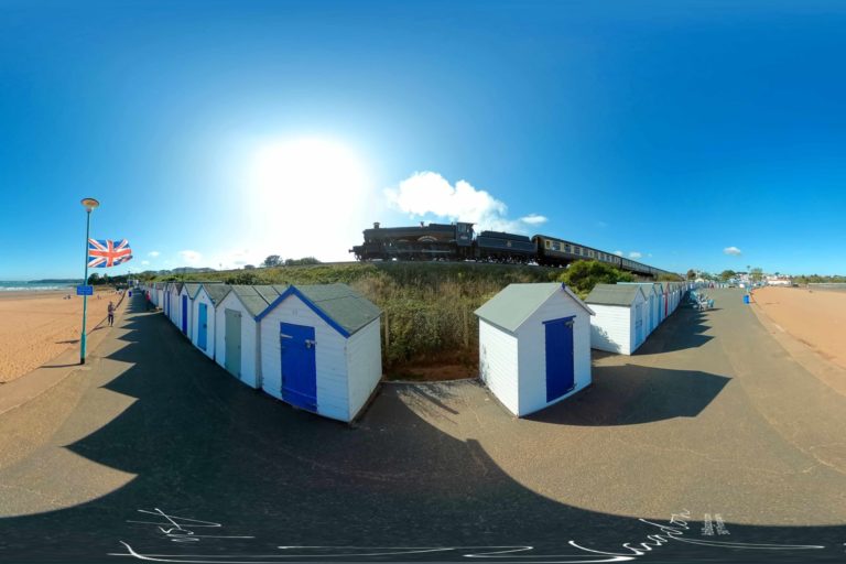 Goodrington Beach Paignton 2019 1 web