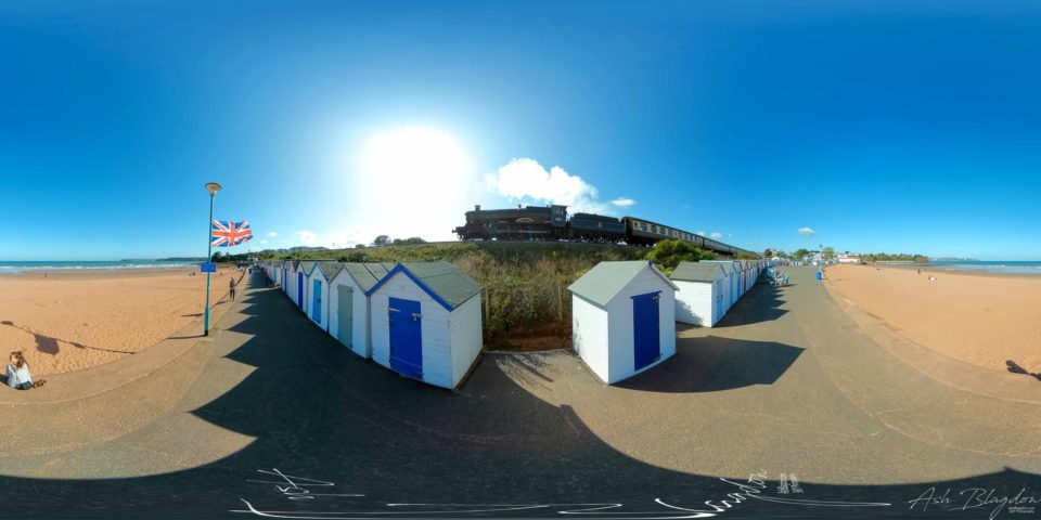 Goodrington Beach Paignton 2019 1 web