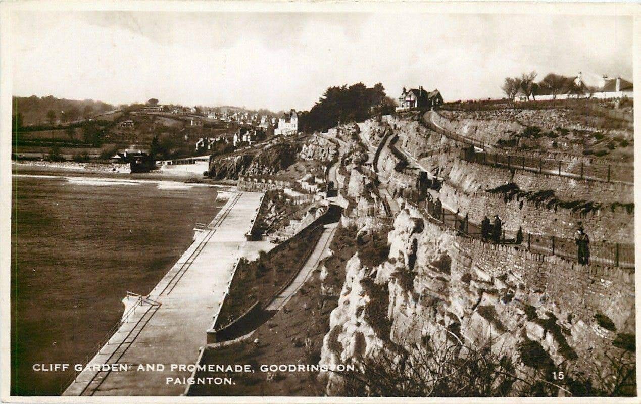 Goodrington Cliff Gardens and Promenade Virtual Tour