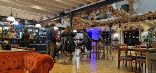 Hicks Bar 20241114, St Austell Brewery, St Austell, Cornwall (4) Hicks Bar 20241114, St Austell Brewery, St Austell, Cornwall (4)