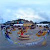 Kingsbeer Festival, Kingswear 360 Panoramic