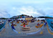 Kingsbeer Festival, Kingswear 360 Panoramic