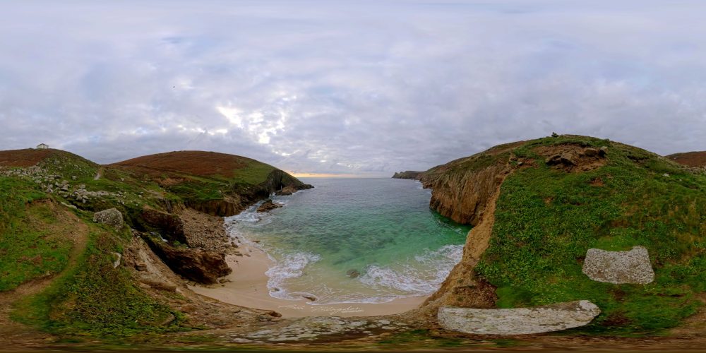 Nanjizal Beach 20241115, Lands End, Penzance, Cornwall