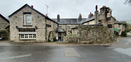 Old Inn 2019 Widecombe on the Moor Dartmoor