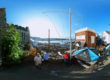 Ship Inn, Kingswear 360 Panoramic