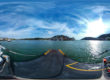 Dartmouth Lower Ferry, Kingswear 360 Panoramic
