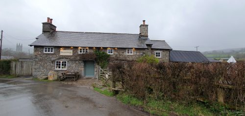 Rugglestone Inn 2019 Dartmoor